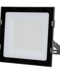 LED Slim floodlight 100W, 6500K, 220-240V AC, IP65