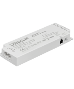 Power supply for LED cabinet lighting 12V DC, 36W, 4 outputs, 3А, IP20
