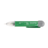 Voltage detector 70-1000V AC with LED and buzzer indication with batteries 1.5V AAA