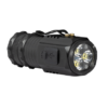 Portable LED flashlight with magnetic base and clip 3*5W, 6500K, 5V DC, IP44