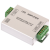 Amplifier for RGB LED lighting 12-24 V DC, 3x4A