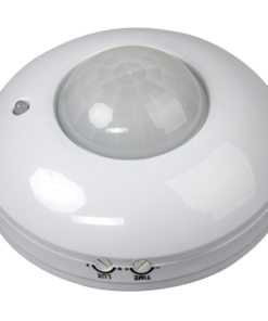 Motion sensor for surface mounting