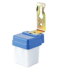 Light control sensor for surface mounting