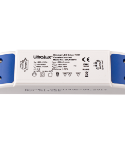 Dimmable TRIAC driver for LED Lighting 18W/300 mA DC