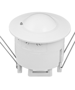 Microwave sensor for building-in 360°