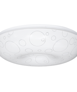 Decorative LED ceiling lamp 18W, 4000K, 220-240V AC, round