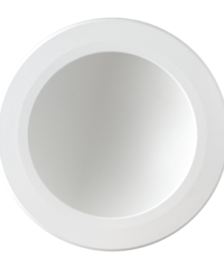 Indirect LED downlight round 12W, 2700K, 220-240V AC