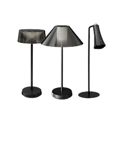 LED desk lamps