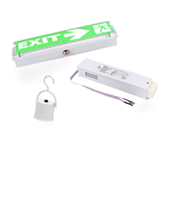 Lights with specific application