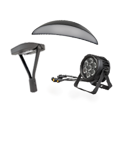 Outdoor and garden lighting