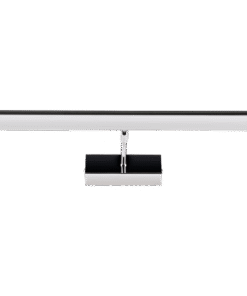 LED BATHROOM LIGHTING FIXTURE 14W, 2700K, 220-240V АC, CHROME, IP44
