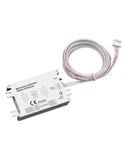 MICROWAVЕ DIMMABLE SENSOR, 5V PWM, MAX 1W