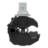 Piercing connector for street lamps 16-95mm2, 1.5-10mm2