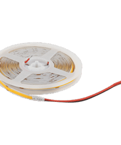 Professional LED strip 10W/m, 6500K, 24V DC, 320 LEDs/m, COB, IP20