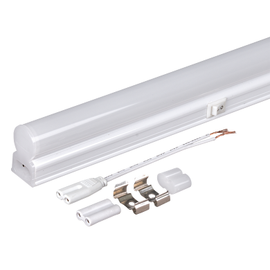 LED linear fixture Т5 with a a switch 10W, 4200К, 220-2240V AC, IP20
