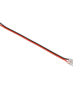 Flexible connector for single colour LED strip 10mm, 50pcs./pack