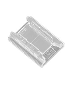 Connector for single colour LED strip 10mm, 50pcs./pack