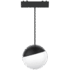 LED magnetic smart pendant, ball 6W, CCT, 48V DC