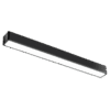 LED magnetic smart linear lighting fixture 18W, CCT, 48V DC