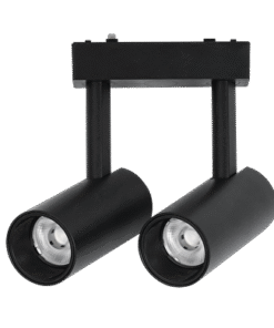 LED magnetic smart spot light, double, 2x10W, CCT, 48V DC