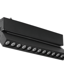 LED magnetic smart floodlight, 12W, CCT, 48V DC