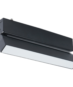 LED magnetic smart floodlight, 12W, CCT, 48V DC