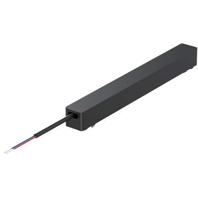Power supply for LED magnetic smart system, 48 V DC, 200W