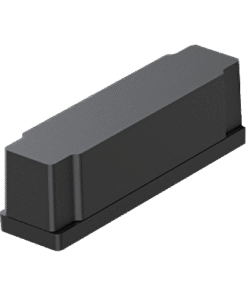 Cover cap for LED magnetic smart system