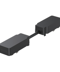 Connection connector for LED magnetic smart system 48 V DC