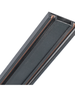 Slim rail for surface mounting 2 m, 48V DC