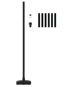 TANK POLE, MAX. 2.5M.