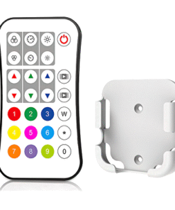 RF REMOTE CONTROL FOR RGB/RGBW LIGHTING FOR SD3DMX