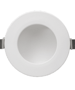 Indirect LED downlight round 8W, 2700K, 220-240V AC