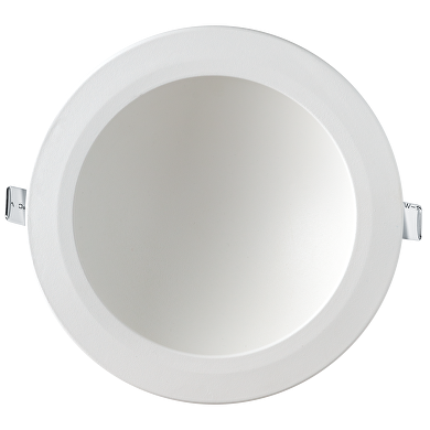 Indirect LED downlight round 20W, 4200K, 220-240V AC