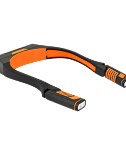 LED neck light 4W, max 500 lm, 6000К, 5V DC, Li-Ion 3.7 V DC 2600 mAh, IP65