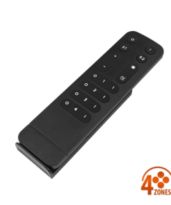 Smart 2.4G RF magnetic remote control, 4 zones